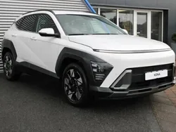 Biały Nowe 2025 Hyundai Kona SUV | 160 952 zł