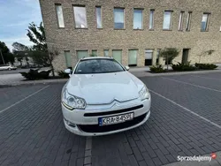 Biały Używany 2011 Citroën C5 Exclusive Kombi | 24 999 zł (Uczciwa cena)