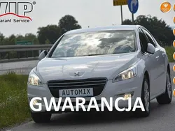 Biały Używany 2013 Peugeot 508 Sedan/Limuzyna | 35 100 zł (Uczciwa cena)
