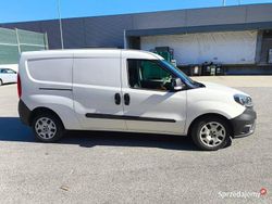 Biały Używany 2019 Fiat Doblò Minivan | 37 500 zł (Uczciwa cena)