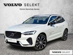 Biały Używany 2025 Volvo XC60 SUV | 269 000 zł
