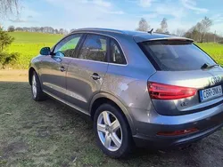 Szary Używany 2013 Audi Q3 SUV | 62 500 zł (Uczciwa cena)