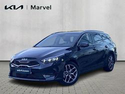 Czarny Używany 2024 Kia Ceed Kombi | 130 900 zł