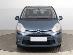 Niebieski Używany 2010 Citroën C4 Picasso Minivan | 8999 zł (Super Cena)
