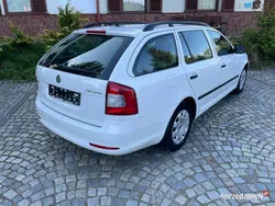 Używany 2012 Skoda Octavia Kombi | 14 500 zł (Super Cena)