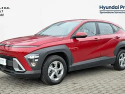 Czerwony Używany 2023 Hyundai Kona SUV | 87 900 zł (Uczciwa cena)