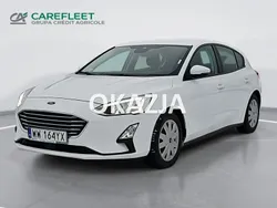 Biały Używany 2019 Ford Focus Trend Hatchback | 40 900 zł (Super Cena)