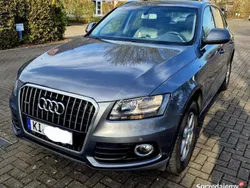 Szary Używany 2014 Audi Q5 SUV | 58 000 zł (Super Cena)