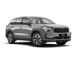 Szary steel niemetalizowany Nowe 2025 Skoda Kodiaq Selection SUV | 188 450 zł (Uczciwa cena)