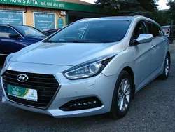 Srebrny Używany 2018 Hyundai i40 Kombi | 43 900 zł (Dobra cena)