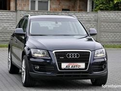 Granatowy Używany 2010 Audi Q5 SUV | 49 900 zł (Uczciwa cena)