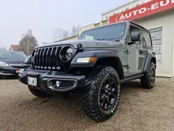 Szary Używany 2023 Jeep Wrangler SUV | 199 000 zł