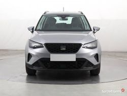 Srebrny Używany 2024 Seat Arona SUV | 80 999 zł (Uczciwa cena)