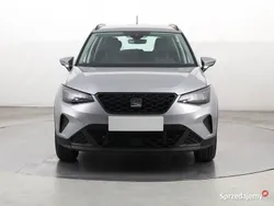 Srebrny Używany 2024 Seat Arona SUV | 82 999 zł (Uczciwa cena)