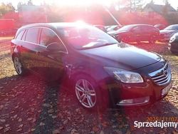 Używany 2011 Opel Insignia | 10 638 zł (Dobra cena)