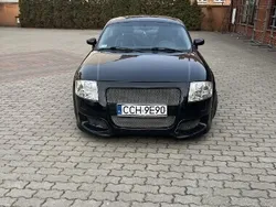 Czarny Używany 2001 Audi TT Coupe | 14 900 zł