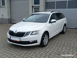 Biały Używany 2019 Skoda Octavia Sedan/Limuzyna | 56 900 zł (Drogi)