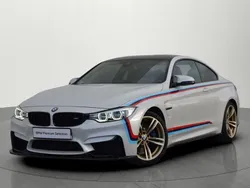 Mineral white metallic metalizowany Używany 2017 BMW M4 Shadowline Coupe | 237 900 zł