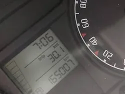 Czarny Używany 2008 Skoda Fabia Hatchback | 3700 zł (Super Cena)
