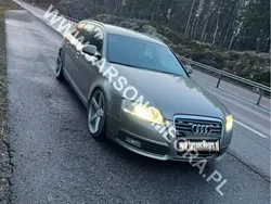 Brązowy Używany 2010 Audi A6 Kombi | 25 640 zł (Uczciwa cena)