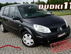 Szary (metalik) Używany 2005 Renault Grand Scénic II Minivan | 6900 zł