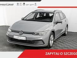 Szary Używany 2021 VW Golf VIII Kombi | 51 600 zł (Dobra cena)