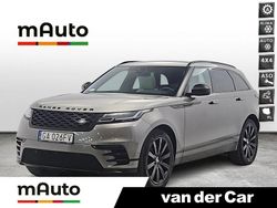 Czarny Używany 2019 Land Rover Range Rover Velar SE SUV | 199 900 zł (Uczciwa cena)