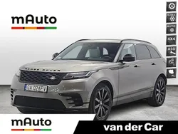 Czarny Używany 2019 Land Rover Range Rover Velar SE SUV | 199 900 zł (Super Cena)