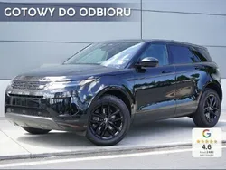 Czarny Nowe 2025 Land Rover Range Rover evoque S SUV | 266 900 zł (Dość drogi)