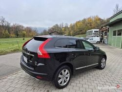 Czarny Używany 2015 Volvo XC60 SUV | 69 500 zł (Super Cena)