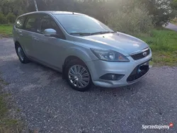 Używany 2008 Ford Focus | 3300 zł (Dobra cena)