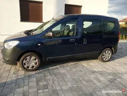 Granatowy Używany 2016 Dacia Dokker Van | 28 700 zł (Uczciwa cena)