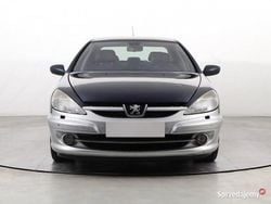 Niebieski Używany 2006 Peugeot 607 Sedan/Limuzyna | 3999 zł
