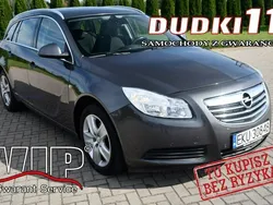 Szary Używany 2011 Opel Insignia Kombi | 19 900 zł (Uczciwa cena)
