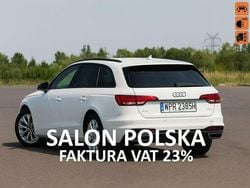 Biały Używany 2020 Audi A4 Kombi | 69 777 zł (Dobra cena)
