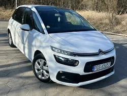 Biały Używany 2019 Citroën C4 SpaceTourer Minivan | 41 999 zł (Dobra cena)