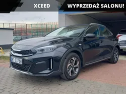 Czarny Używany 2024 Kia XCeed 2 SUV | 99 900 zł (Uczciwa cena)