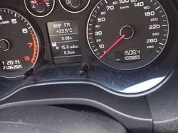 Czarny Używany 2013 Audi A3 Sportback Hatchback | 24 500 zł