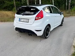 Biały Używany 2010 Ford Fiesta ST Hatchback | 15 000 zł