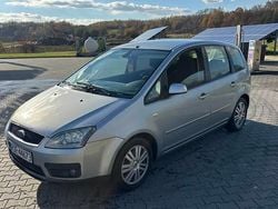 Używany 2005 Ford C-MAX Minivan | 4700 zł (Uczciwa cena)