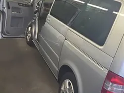 Srebrny Używany 2004 VW Multivan Highline Minivan | 39 999 zł (Drogi)