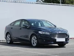 Niebieski Używany 2018 Ford Mondeo Hatchback | 44 999 zł (Dobra cena)