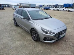 Szary Używany 2023 Hyundai i30 Kombi | 59 286 zł (Dobra cena)