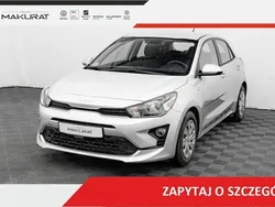 Srebrny Używany 2021 Kia Rio 2 Hatchback | 50 850 zł (Uczciwa cena)