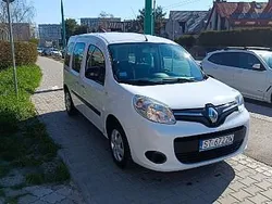 Biały Używany 2014 Renault Kangoo Minivan | 25 900 zł (Uczciwa cena)