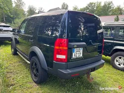 Czarny Używany 2007 Land Rover Discovery 3 SUV | 22 900 zł