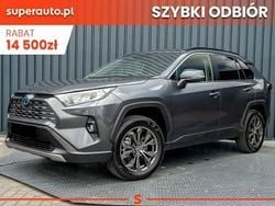 Czarny Nowe 2025 Toyota RAV4 Hybrid Comfort SUV | 191 200 zł (Uczciwa cena)