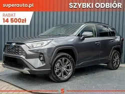 Czarny Nowe 2025 Toyota RAV4 Hybrid Comfort SUV | 191 200 zł