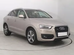 Srebrny Używany 2012 Audi Q3 SUV | 63 999 zł (Uczciwa cena)