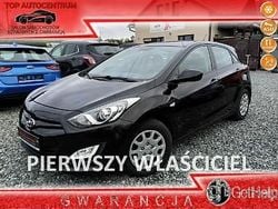 Czarny (metalik) Używany 2012 Hyundai i30 Comfort Hatchback | 29 700 zł (Uczciwa cena)